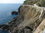 The Cinque Terre (Five Lands) - The Love Path