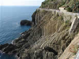 Die CINQUE TERRE