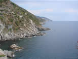 The Cinque Terre (Five Lands) - The coast