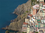 Die CINQUE TERRE - Riomaggiore