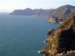 Die CINQUE TERRE