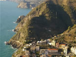 Die CINQUE TERRE