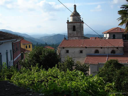 Corvara di Beverino Vara-Tal Cinque Terre