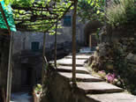 Corvara di Beverino a charming village closed to Cinque Terre (Five Lands)