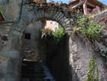 Corvara di Beverino a charming village closed to Cinque Terre (Five Lands)