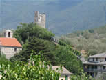 Vacanze 5 Terre :: Algergo 5 Terre :: Ristorante 5 Terre :: Affittacamere 5 Terre :: Levanto le mura