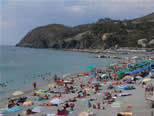 Vacanze 5 Terre :: Algergo 5 Terre :: Ristorante 5 Terre :: Affittacamere 5 Terre :: Levanto la spiaggia