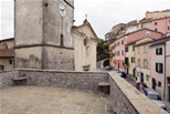 Das Hotel und Restaurant Locanda “La Campana d’Oro Cinque Terre Val di Vara