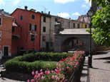 Vacanze 5 Terre :: Locanda Pignone :: Ristorante Pignone :: Ristorante Val di Vara :: Il borgo di Pignone - La piazza