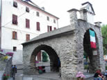 Vacanze 5 Terre :: Locanda Pignone :: Ristorante Pignone :: Ristorante Val di Vara :: Il borgo di Pignone - La Loggia
