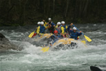 Val di Vara - rafting su fiume Vara