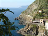Vacanze 5 Terre :: Hotel 5 Terre :: Ristorante 5 Terre :: Cinque Terre - Riomaggiore la Via dell'Amore