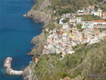 Vacanze 5 Terre :: Hotel 5 Terre :: Ristorante 5 Terre :: Cinque Terre - il paese di Riomaggiore