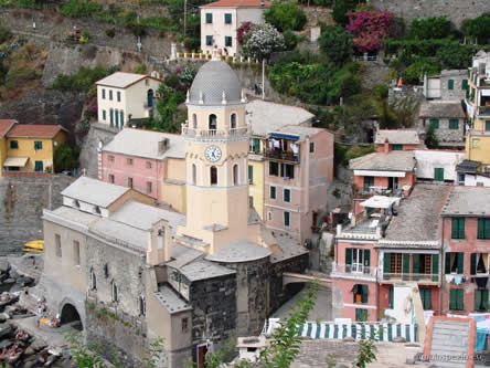 Ristorante 5 Terre :: Vacanze 5 Terre :: Camere 5 Terre :: Vernazza