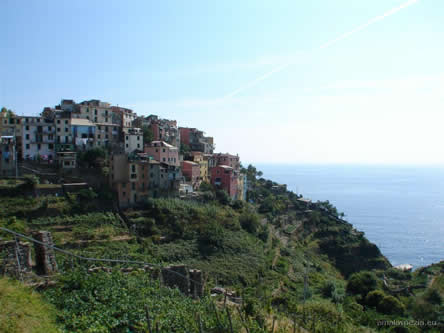 Vacanze 5 Terre :: Hotel 5 Terre :: Bed and Breakfast Cinque Terre :: Cinque Terre -Corniglia